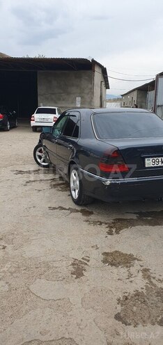 Mercedes C 200 d 1997, 190,000 km - 2.2 l - Cəlilabad