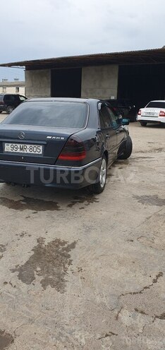 Mercedes C 200 d 1997, 190,000 km - 2.2 l - Cəlilabad