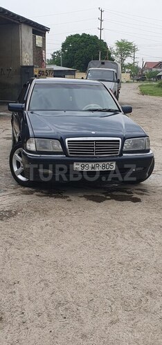 Mercedes C 200 d 1997, 190,000 km - 2.2 l - Cəlilabad