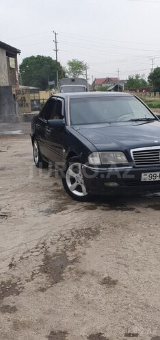 Mercedes C 200 d 1997, 190,000 km - 2.2 l - Cəlilabad