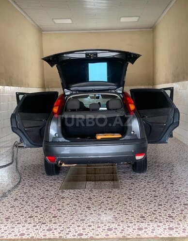 Ford Focus 2002, 365,000 km - 1.6 l - Bakı