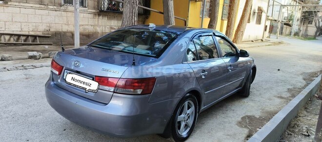 Hyundai Sonata 2006, 238,300 km - 2.0 l - Bakı