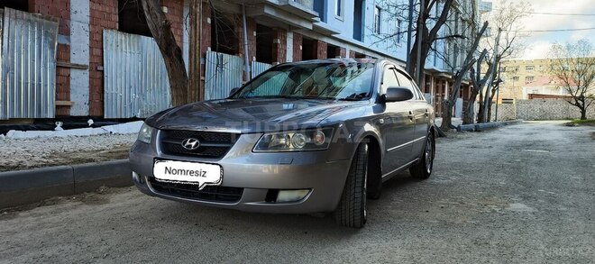 Hyundai Sonata 2006, 238,300 km - 2.0 l - Bakı