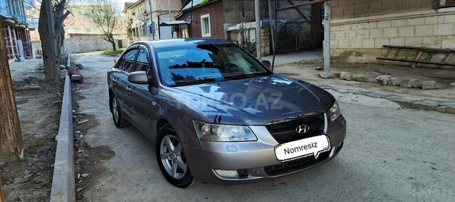 Hyundai Sonata 2006, 238,300 km - 2.0 l - Bakı