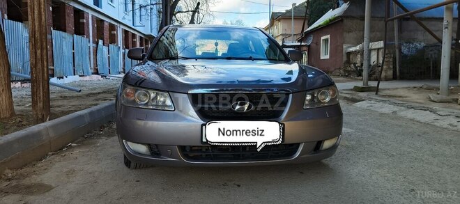 Hyundai Sonata 2006, 238,300 km - 2.0 l - Bakı