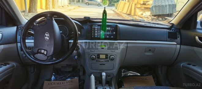 Hyundai Sonata 2006, 238,300 km - 2.0 l - Bakı