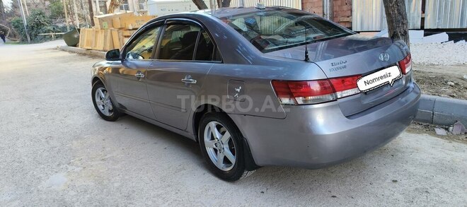 Hyundai Sonata 2006, 238,300 km - 2.0 l - Bakı