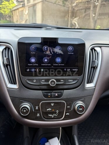 Chevrolet Malibu 2022, 38,100 km - 1.5 l - Bakı