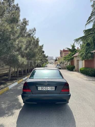 Mercedes C 180 1998, 512,000 km - 1.8 l - Bakı