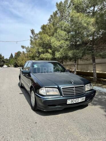 Mercedes C 180 1998, 512,000 km - 1.8 l - Bakı