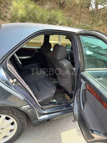 Mercedes C 180 1998, 512,000 km - 1.8 l - Bakı