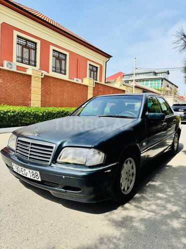 Mercedes C 180 1998, 512,000 km - 1.8 l - Bakı