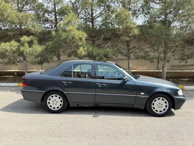 Mercedes C 180 1998, 512,000 km - 1.8 l - Bakı