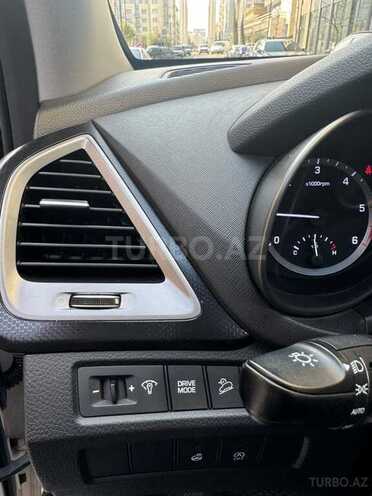 Hyundai Santa Fe 2016, 156,000 km - 2.0 л - Bakı