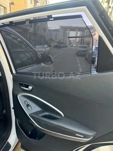 Hyundai Santa Fe 2016, 156,000 km - 2.0 л - Bakı