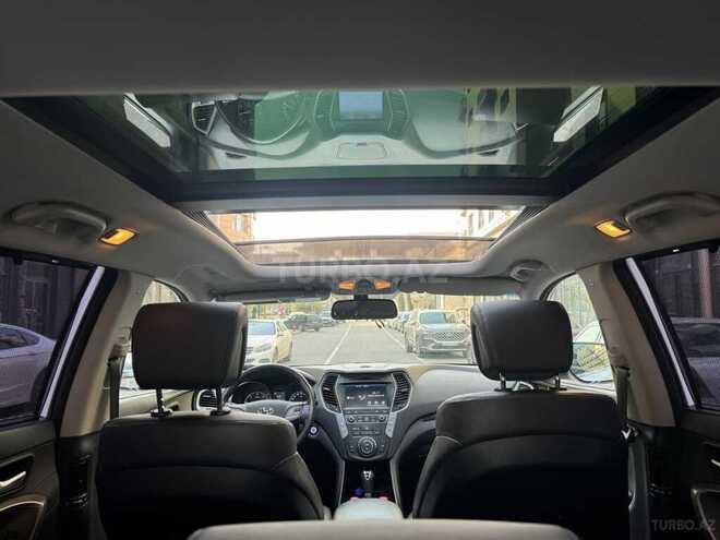 Hyundai Santa Fe 2016, 156,000 km - 2.0 л - Bakı