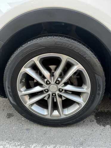 Hyundai Santa Fe 2016, 156,000 km - 2.0 л - Bakı