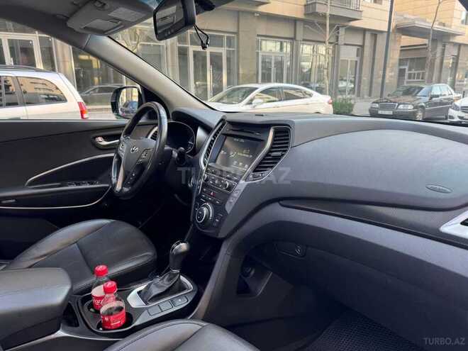 Hyundai Santa Fe 2016, 156,000 km - 2.0 л - Bakı
