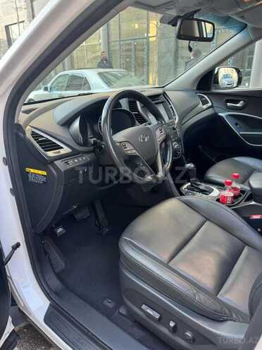 Hyundai Santa Fe 2016, 156,000 km - 2.0 л - Bakı
