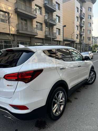 Hyundai Santa Fe 2016, 156,000 km - 2.0 л - Bakı