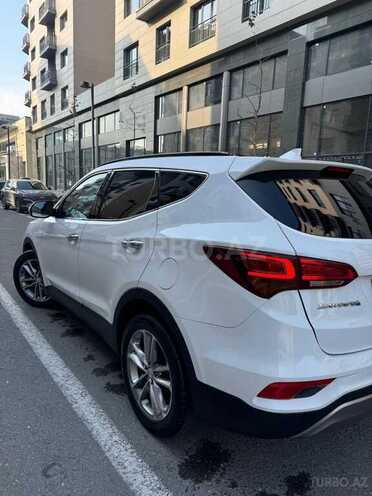 Hyundai Santa Fe 2016, 156,000 km - 2.0 л - Bakı