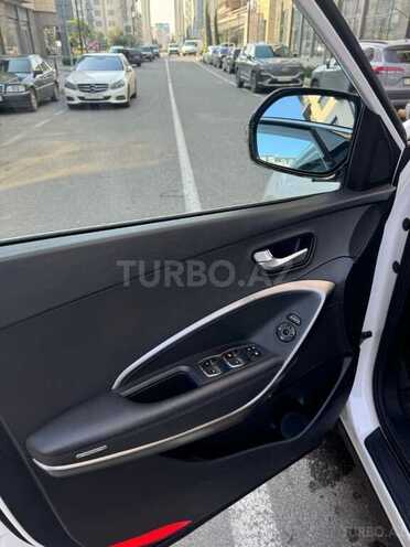 Hyundai Santa Fe 2016, 156,000 km - 2.0 л - Bakı