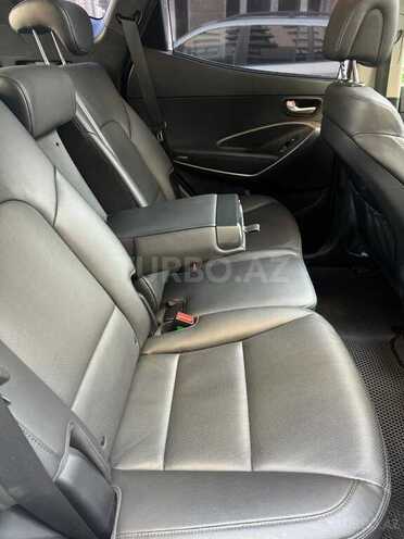 Hyundai Santa Fe 2016, 156,000 km - 2.0 л - Bakı