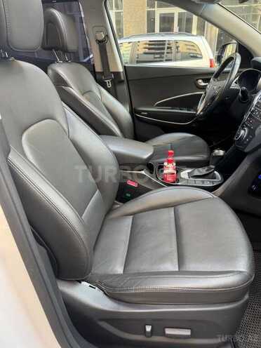 Hyundai Santa Fe 2016, 156,000 km - 2.0 л - Bakı