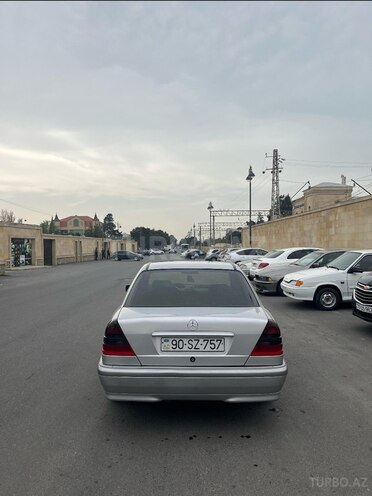Mercedes C 180 1998, 213,000 km - 1.8 l - Bakı