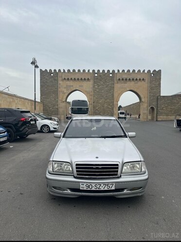 Mercedes C 180 1998, 213,000 km - 1.8 l - Bakı