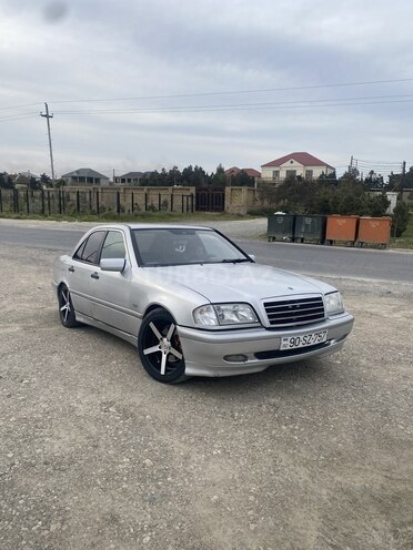 Mercedes C 180 1998, 213,000 km - 1.8 l - Bakı
