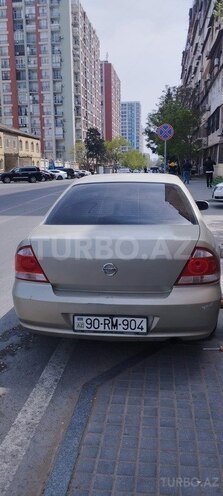 Nissan Sunny 2007, 240,000 km - 1.6 l - Bakı