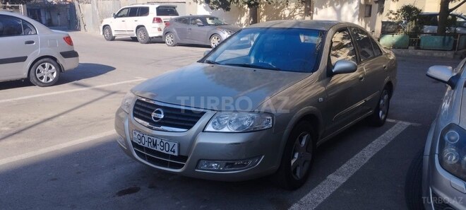 Nissan Sunny 2007, 240,000 km - 1.6 l - Bakı