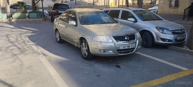 Nissan Sunny 2007, 240,000 km - 1.6 l - Bakı