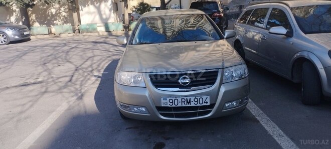 Nissan Sunny 2007, 240,000 km - 1.6 l - Bakı