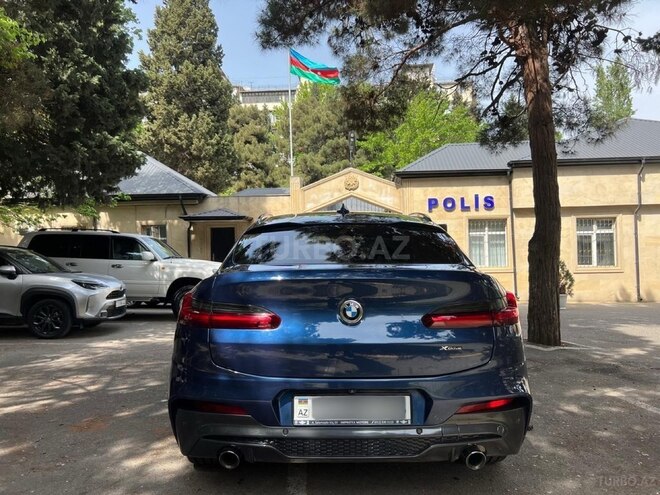 BMW X4 2018, 68,000 km - 2.0 л - Bakı