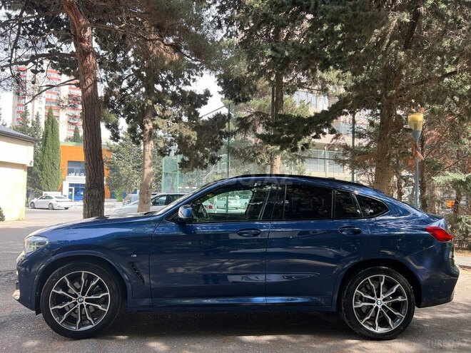 BMW X4 2018, 68,000 km - 2.0 л - Bakı
