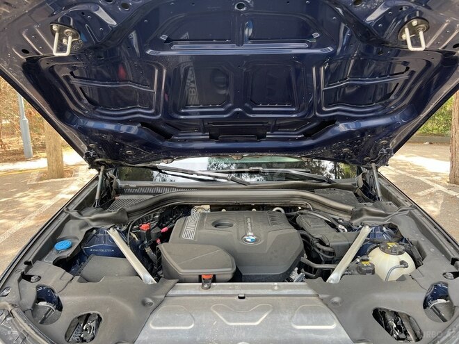 BMW X4 2018, 68,000 km - 2.0 л - Bakı