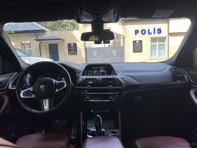 BMW X4 2018, 68,000 km - 2.0 л - Bakı