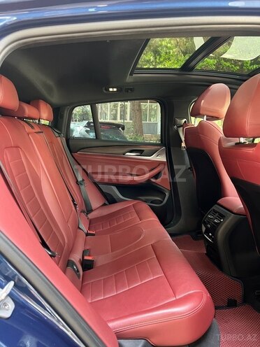 BMW X4 2018, 68,000 km - 2.0 л - Bakı