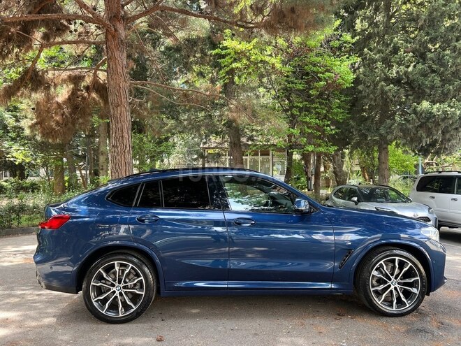 BMW X4 2018, 68,000 km - 2.0 л - Bakı