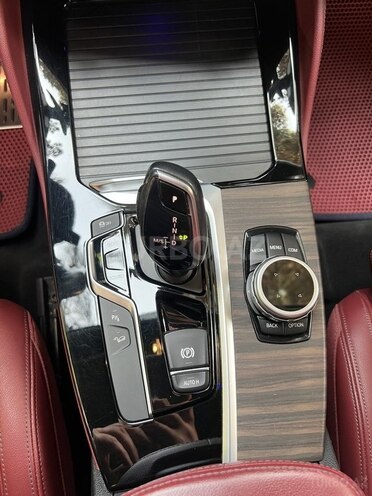 BMW X4 2018, 68,000 km - 2.0 л - Bakı