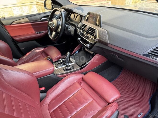 BMW X4 2018, 68,000 km - 2.0 л - Bakı