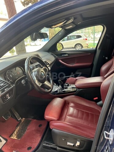 BMW X4 2018, 68,000 km - 2.0 л - Bakı