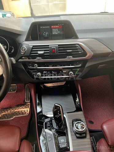 BMW X4 2018, 68,000 km - 2.0 л - Bakı