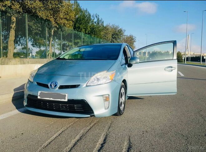 Toyota Prius 2014, 300,000 km - 1.8 l - Bakı