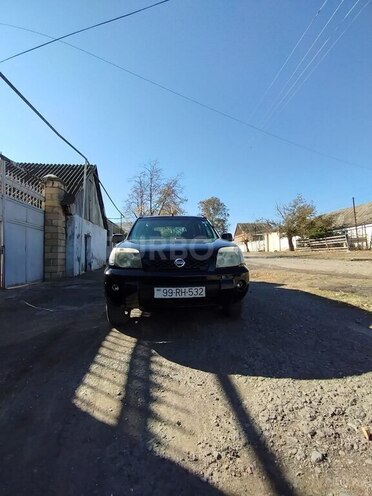 Nissan X-Trail 2002, 28,000 km - 2.0 l - Gəncə