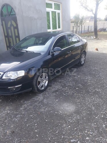Volkswagen Passat 2005, 927 km - 2.0 l - Balakən