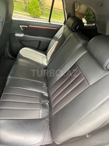Hyundai Santa Fe 2007, 265,000 km - 2.2 l - Bakı