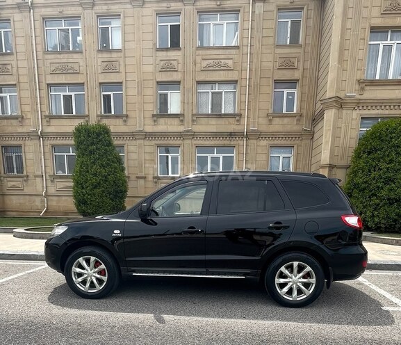 Hyundai Santa Fe 2007, 265,000 km - 2.2 l - Bakı